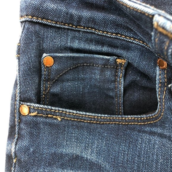 Fidelity Jeans 24 Denim Charlie Chevy Blue Jason Trotzuk - Picture 5 of 16